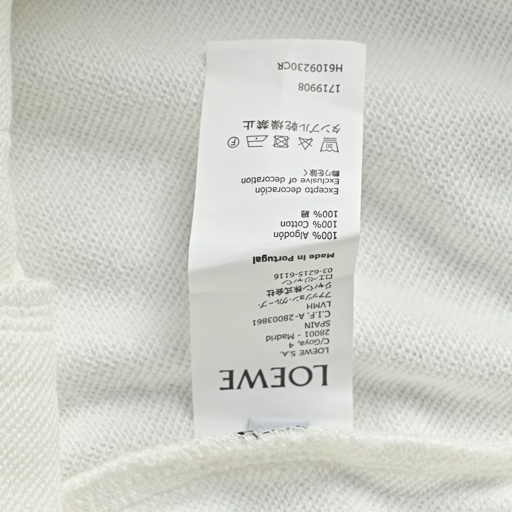 LOEWE Shorts-057