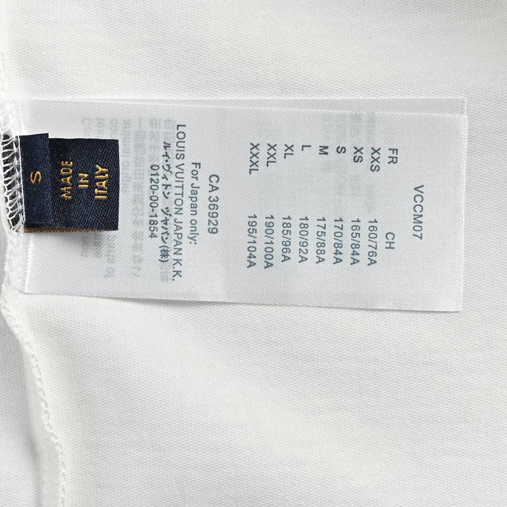 LV T-shirts-2539