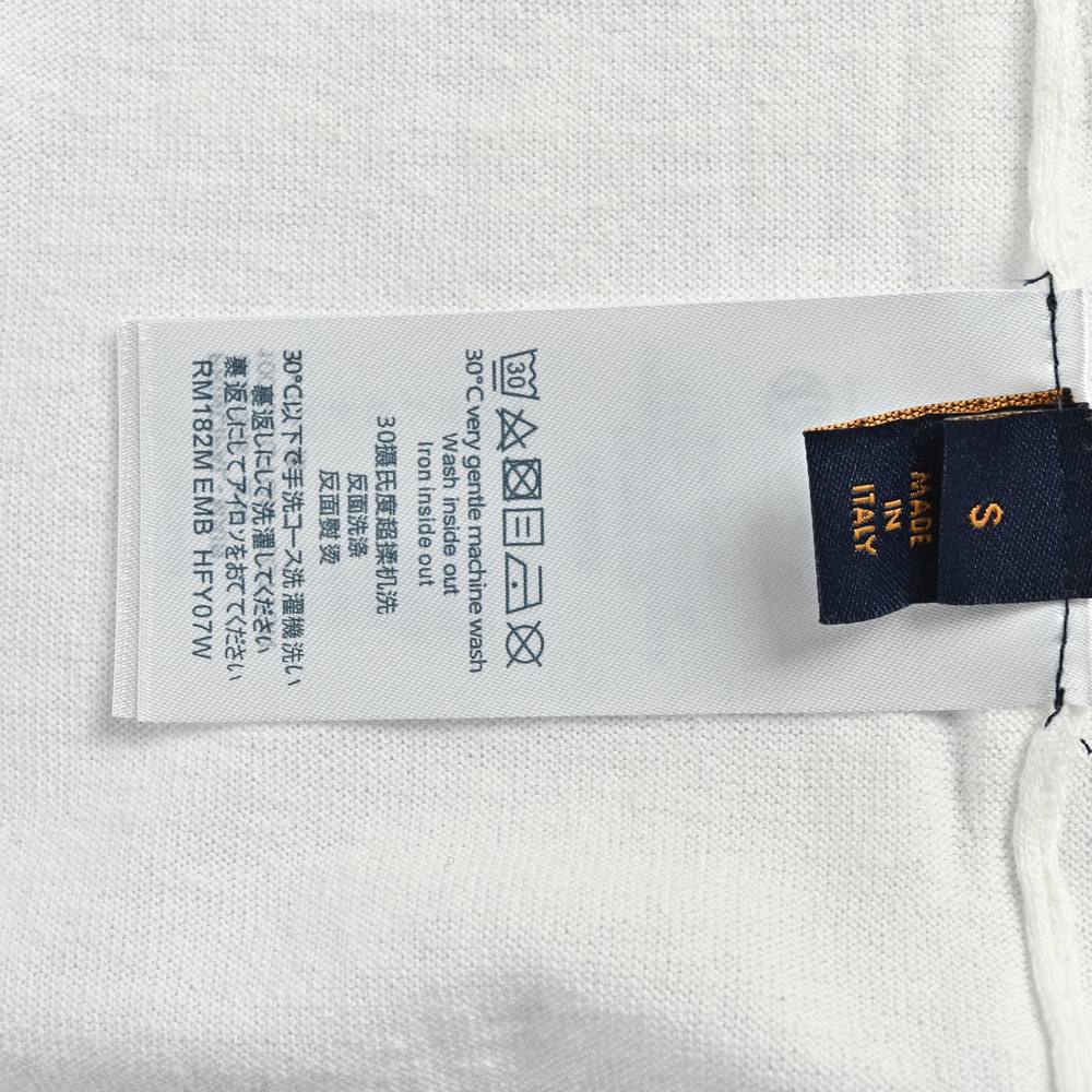 LV T-shirts-2877