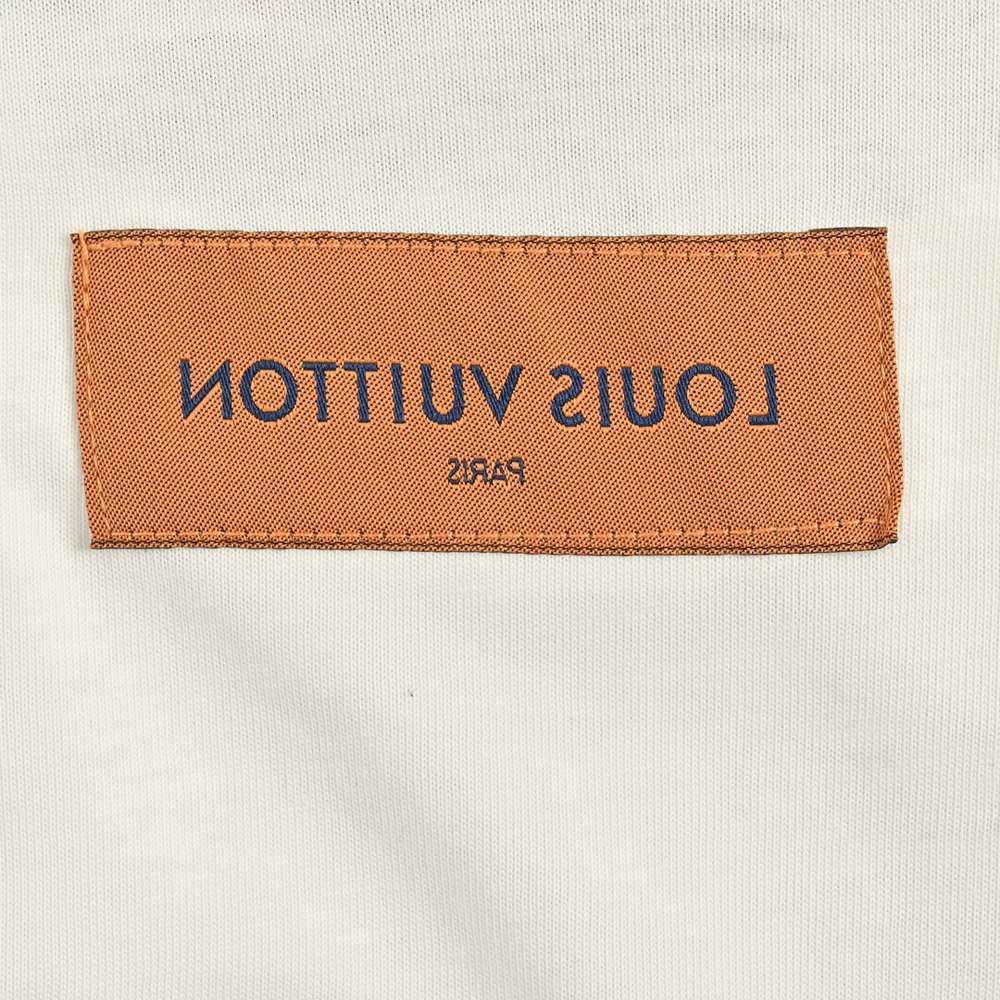 LV T-shirts-2435