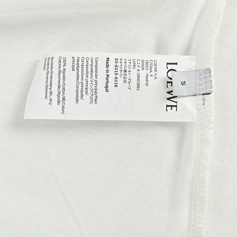 LOEWE T-shirts-289