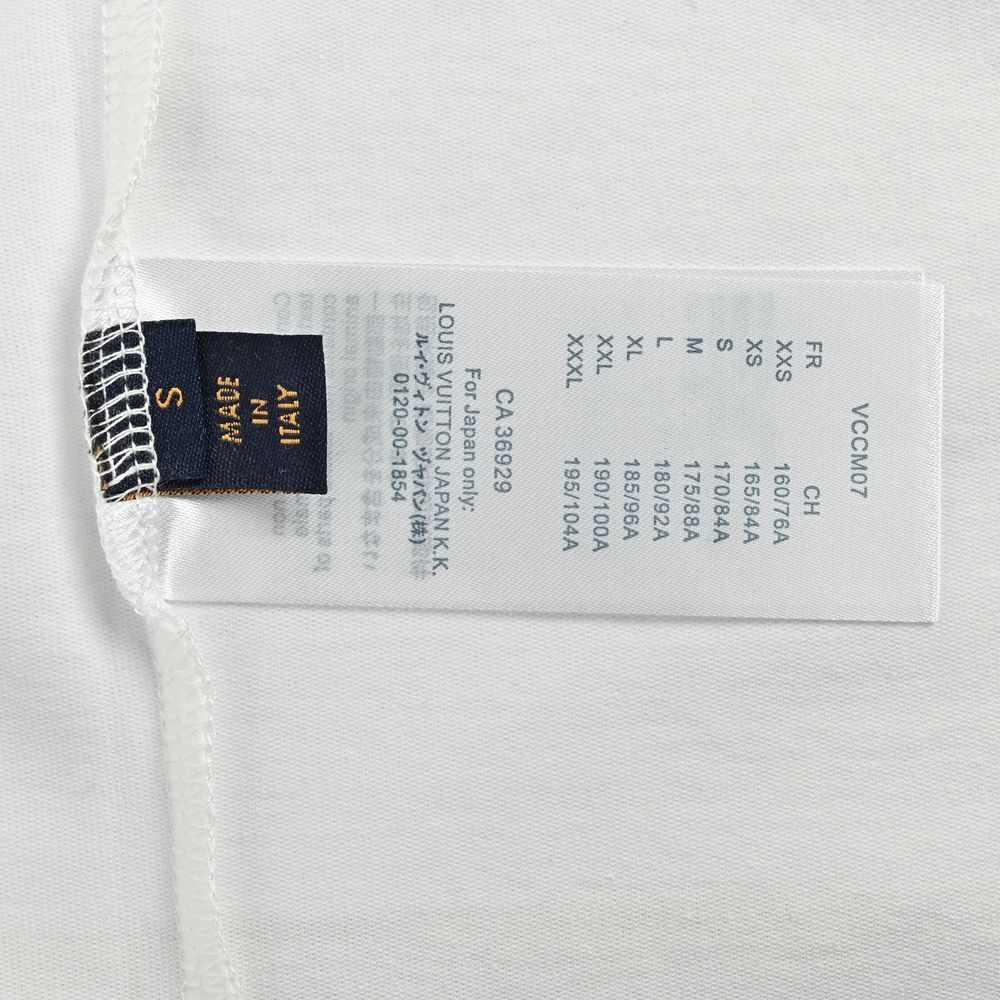 LV T-shirts-2547