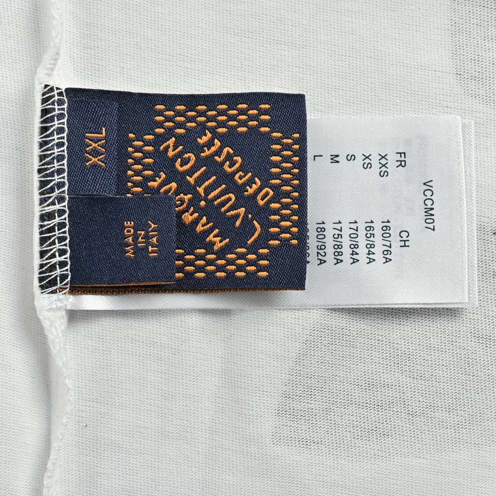 LV T-shirts-2695