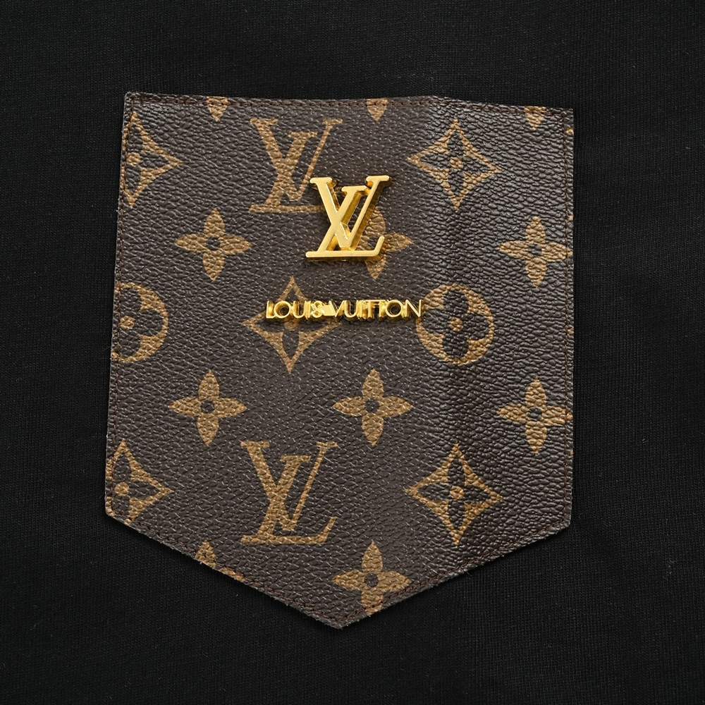LV T-shirts-2444