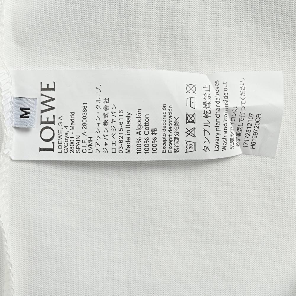 LOEWE T-shirts-286