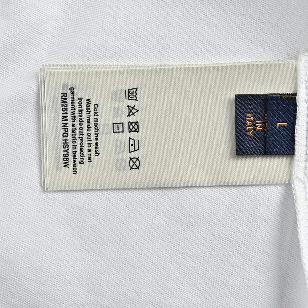 LV T-shirts-2708