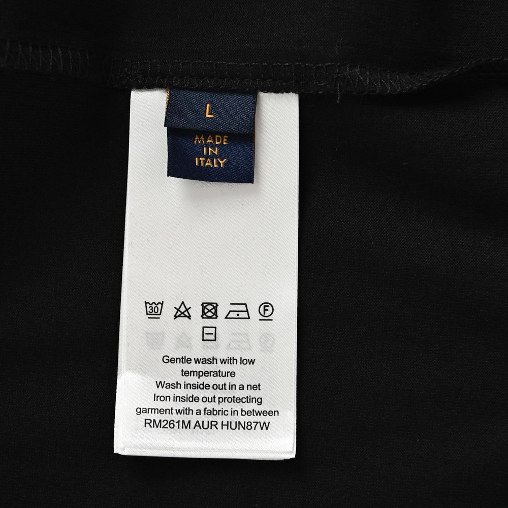 LV T-shirts-2915