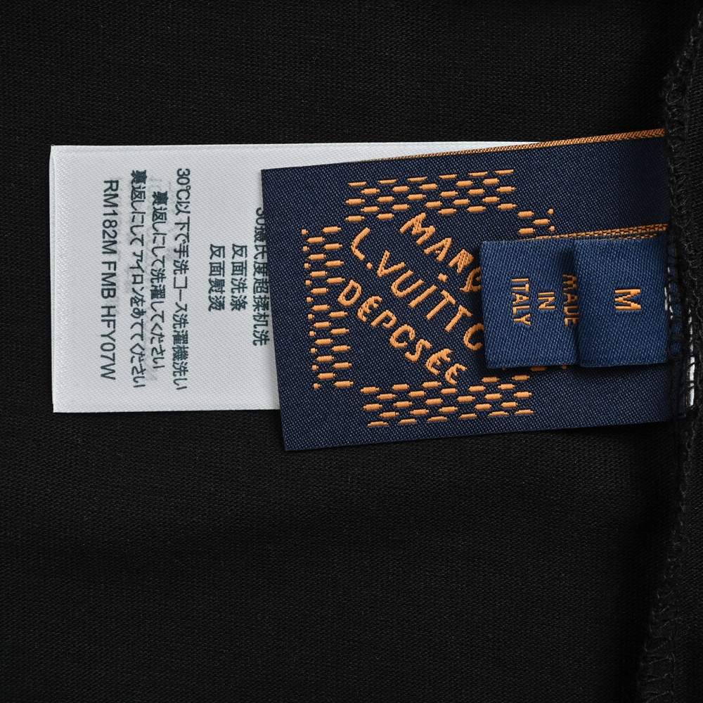 LV T-shirts-2525