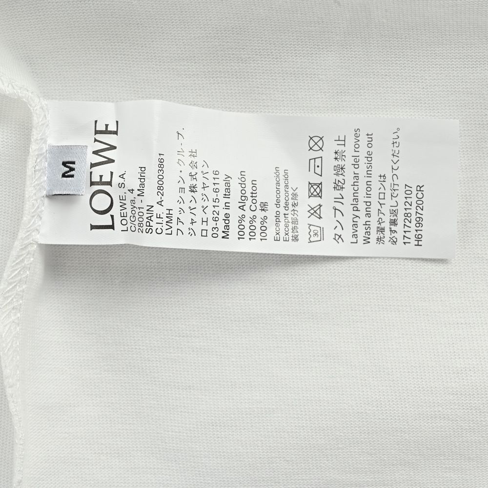 LOEWE T-shirts-291