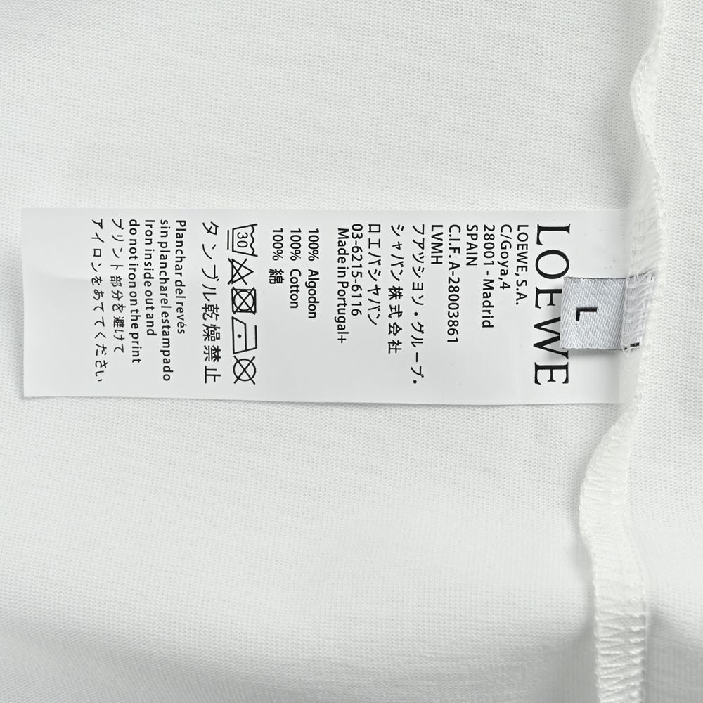 LOEWE T-shirts-183