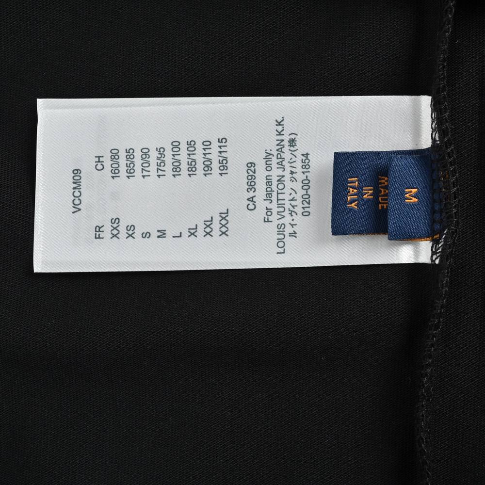LV T-shirts-2501