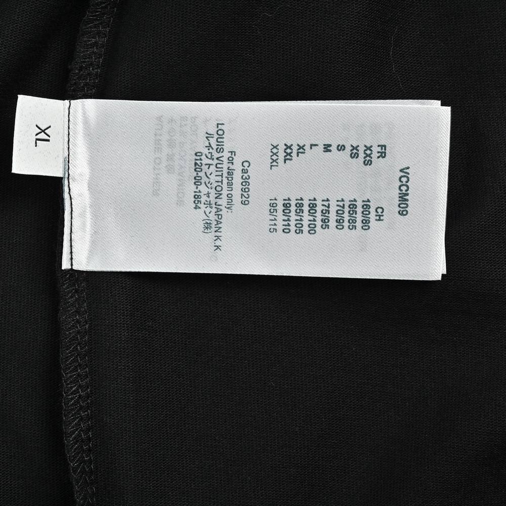 LV T-shirts-2557