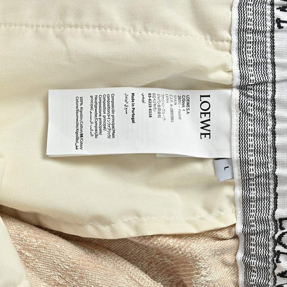LOEWE Shorts-068