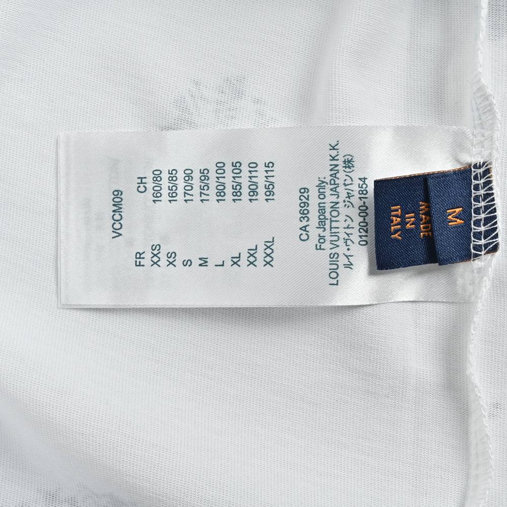 LV T-shirts-2716