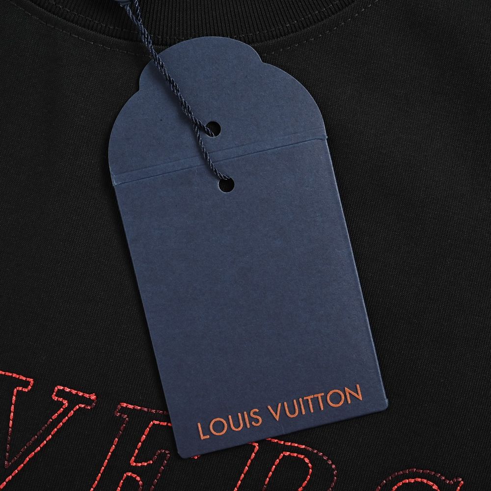 LV T-shirts-2645