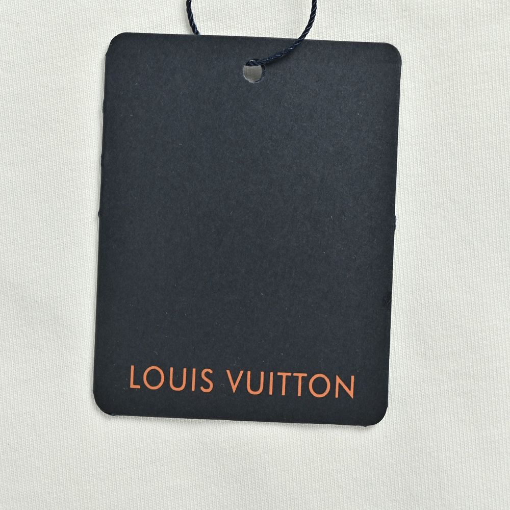 LV T-shirts-2529