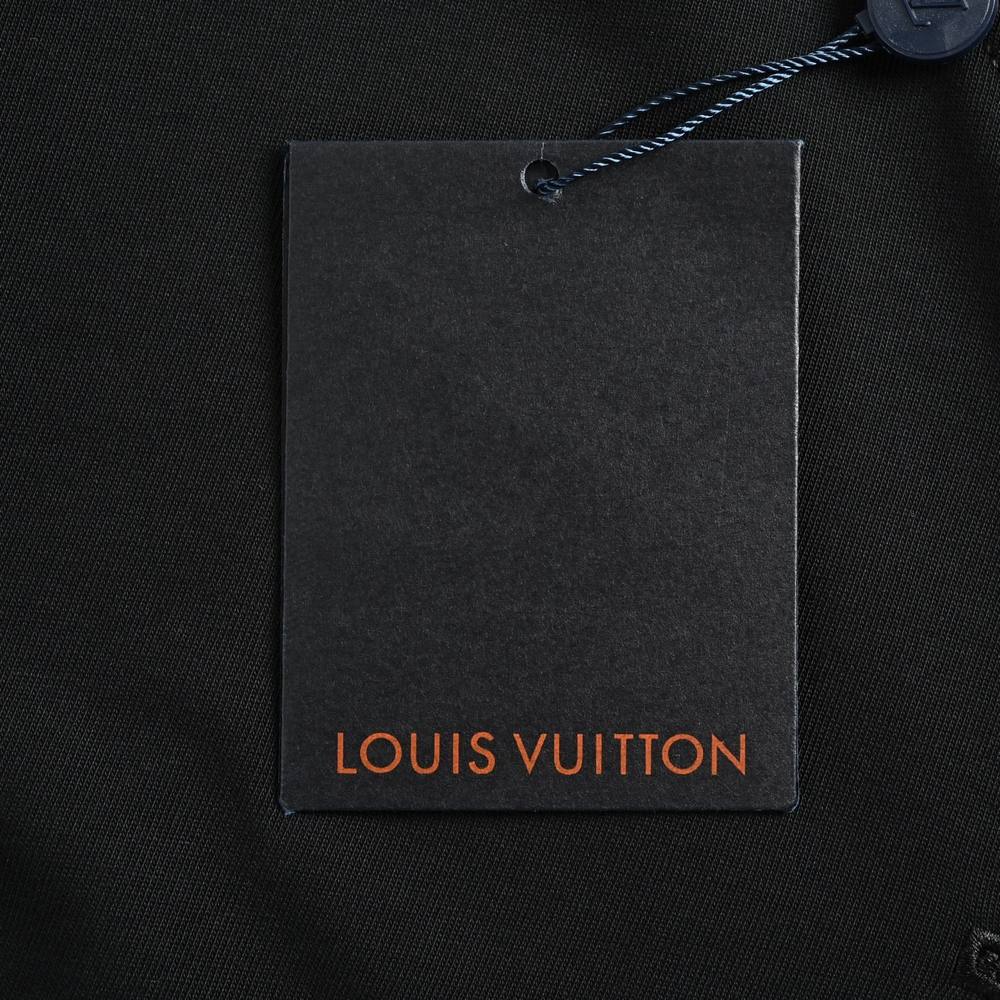 LV T-shirts-2574