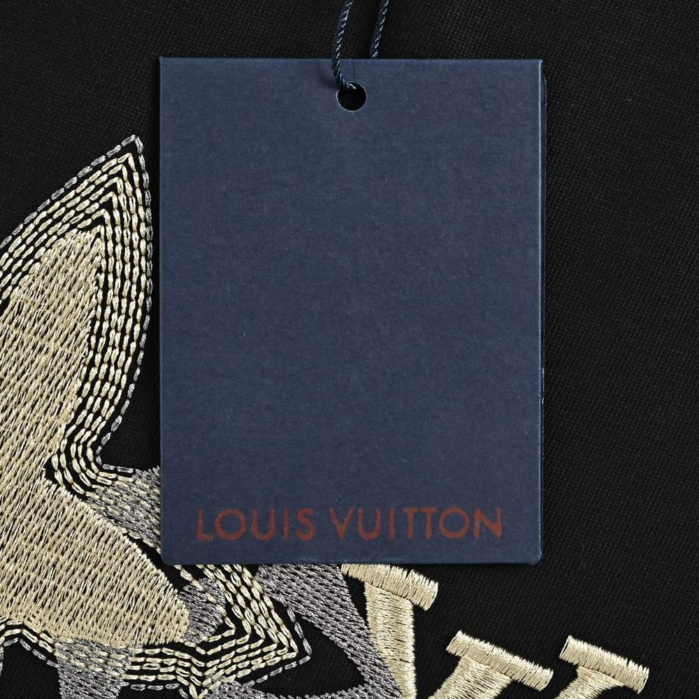 LV T-shirts-2655
