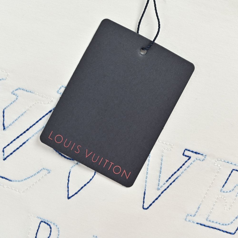 LV T-shirts-2646