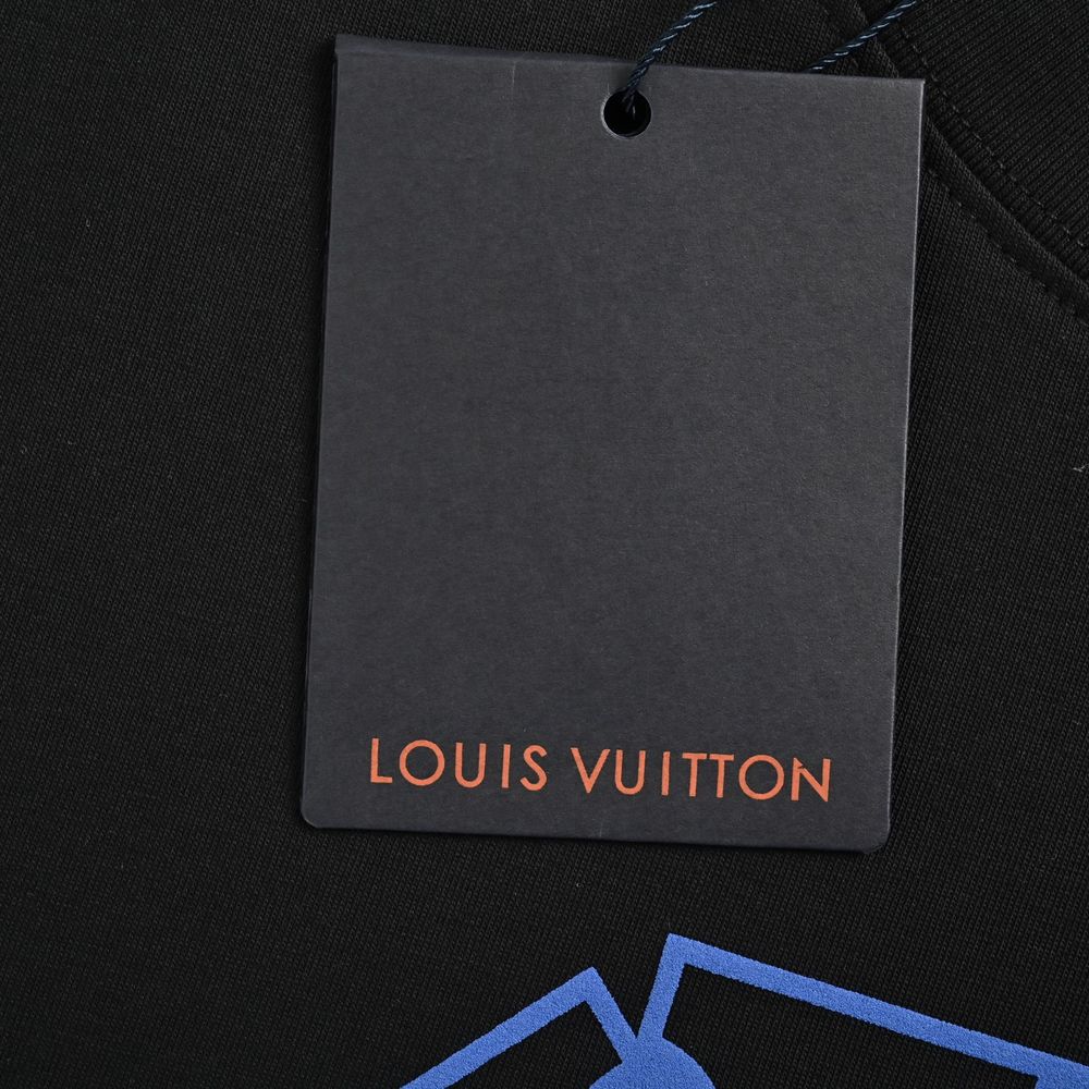 LV T-shirts-2740