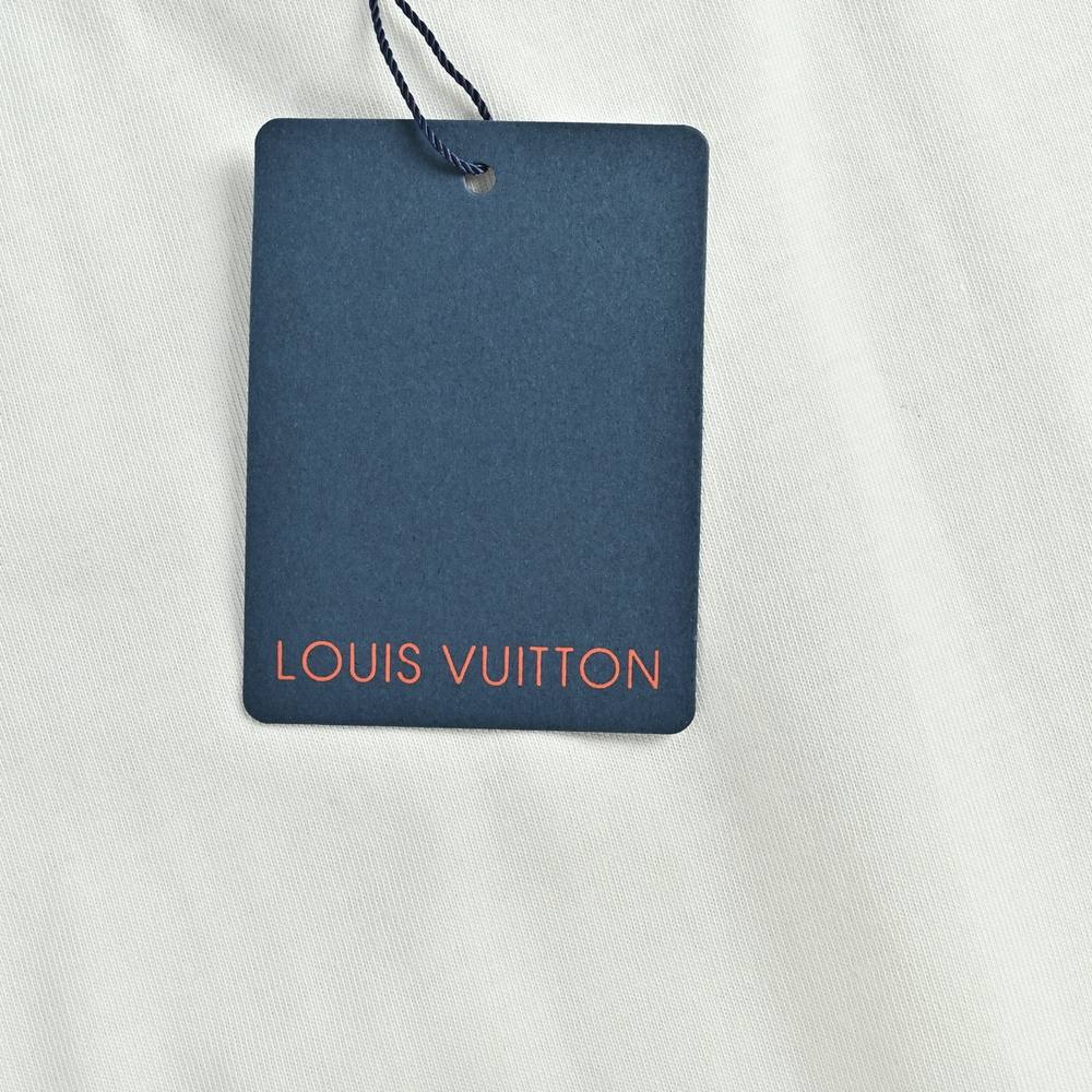 LV T-shirts-2512
