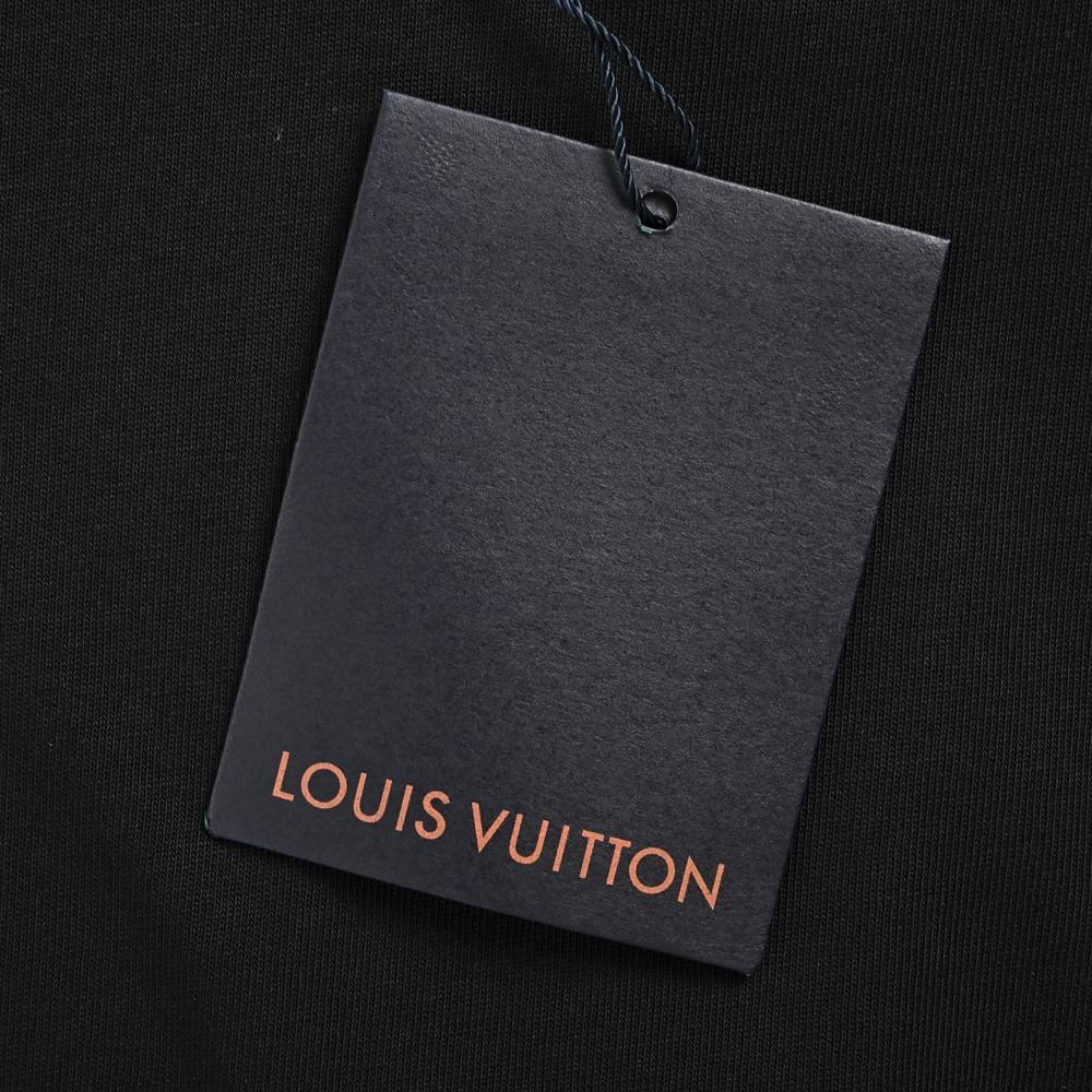 LV T-shirts-2741