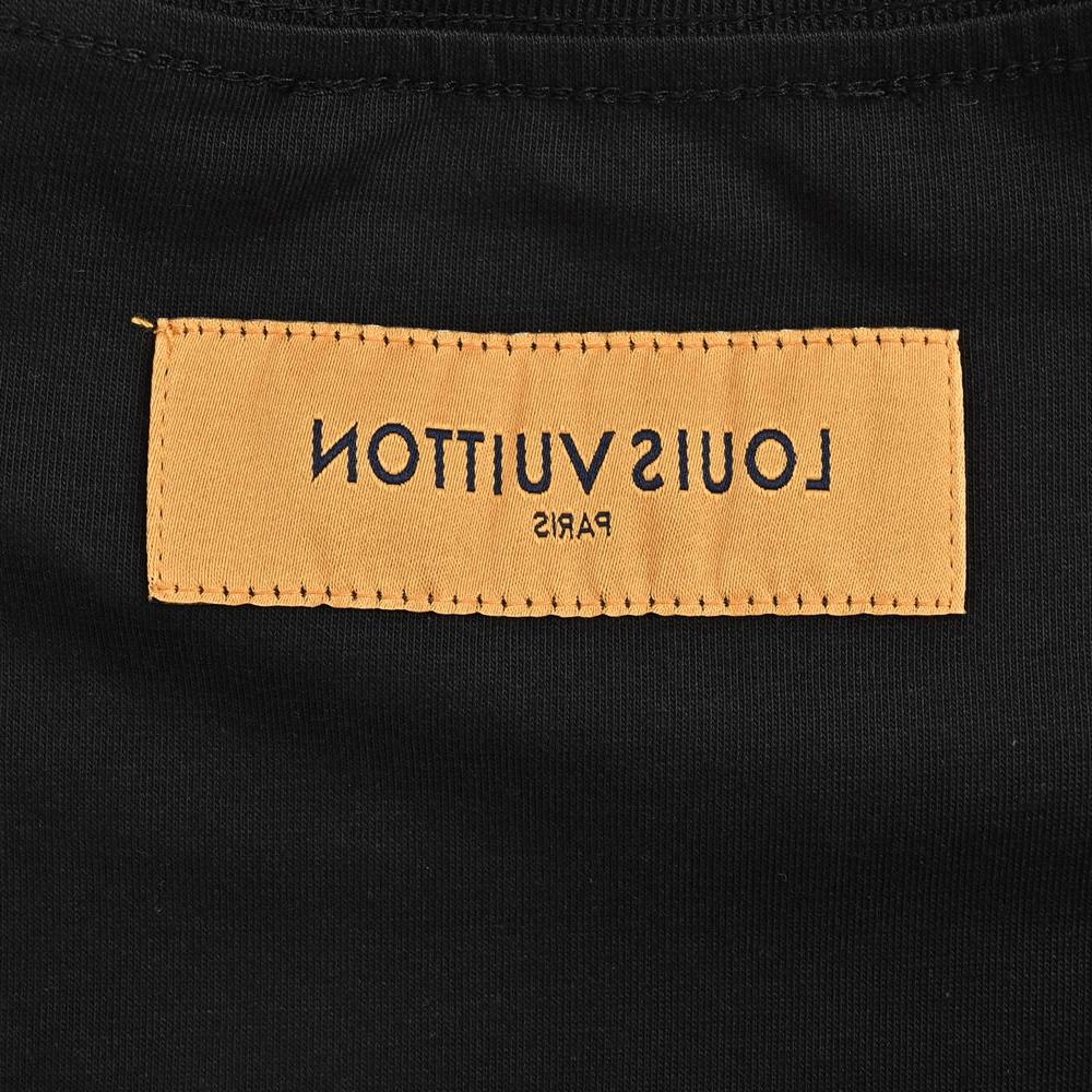 LV T-shirts-2652