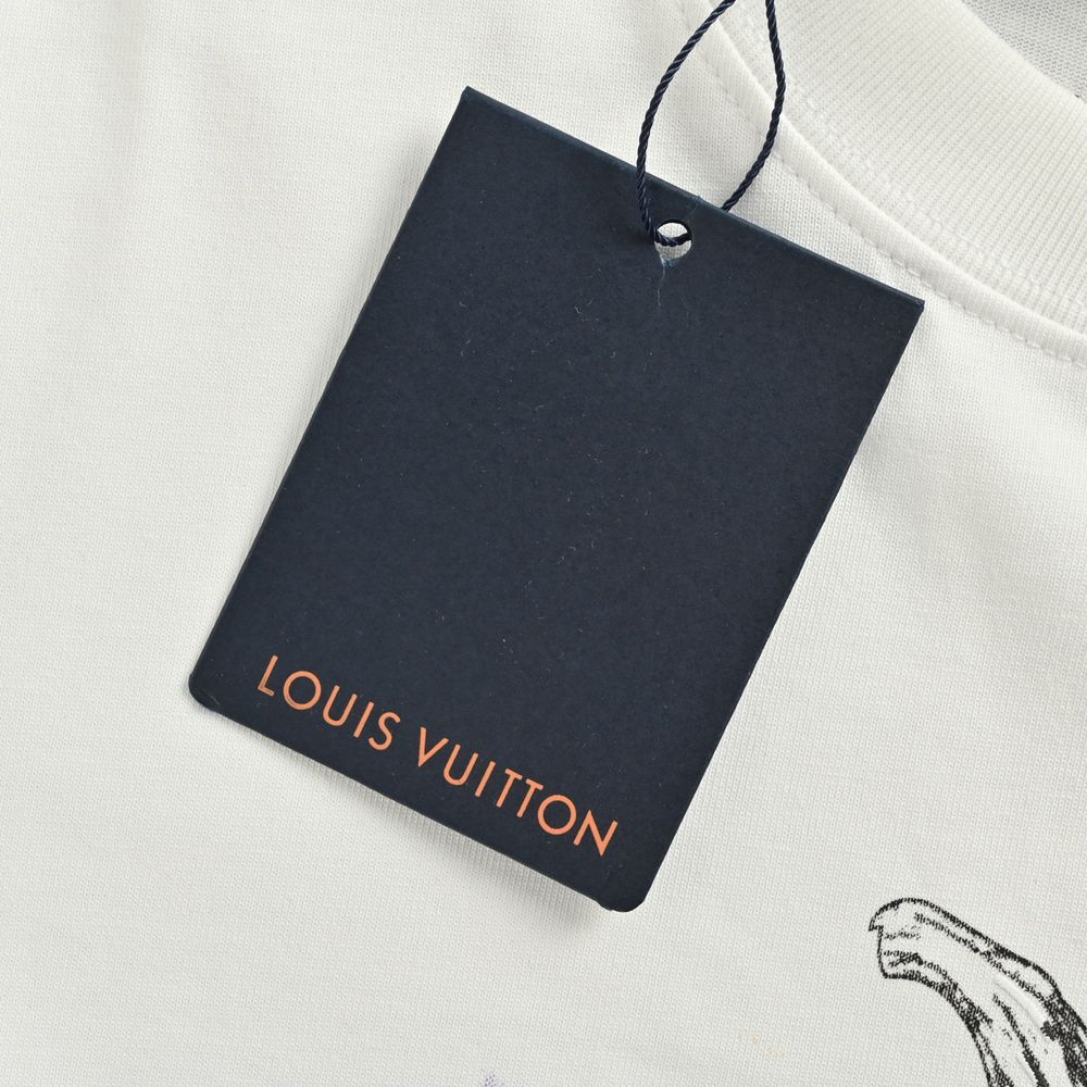 LV T-shirts-2464