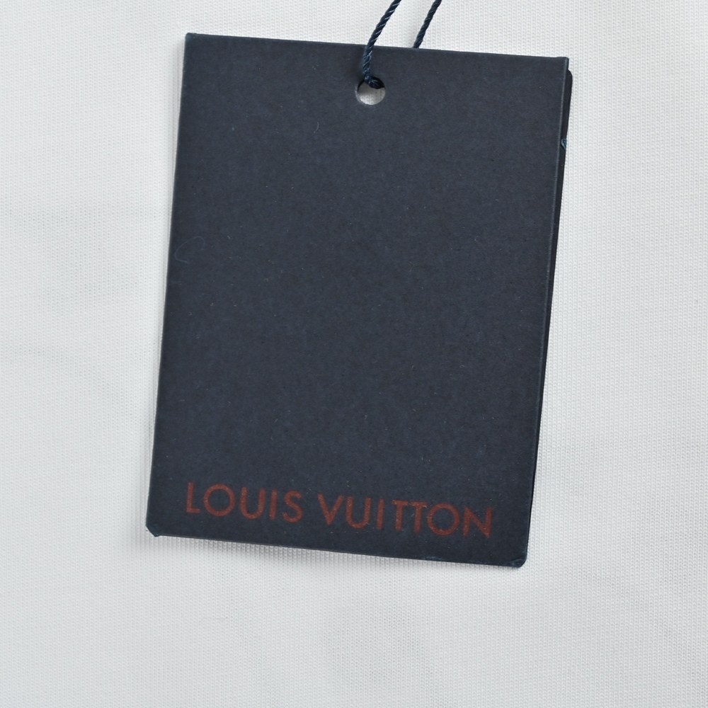 LV T-shirts-2522