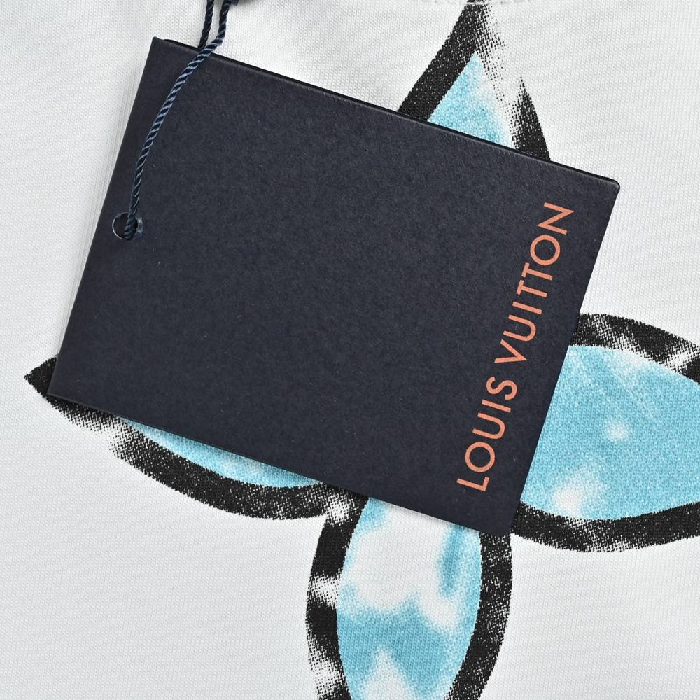 LV T-shirts-2641