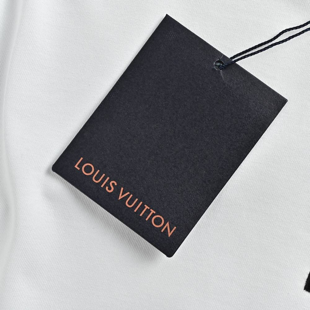 LV T-shirts-2648