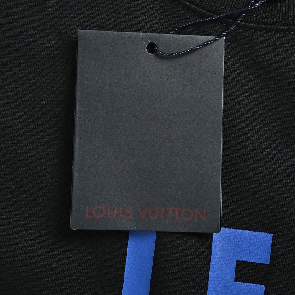 LV T-shirts-2599