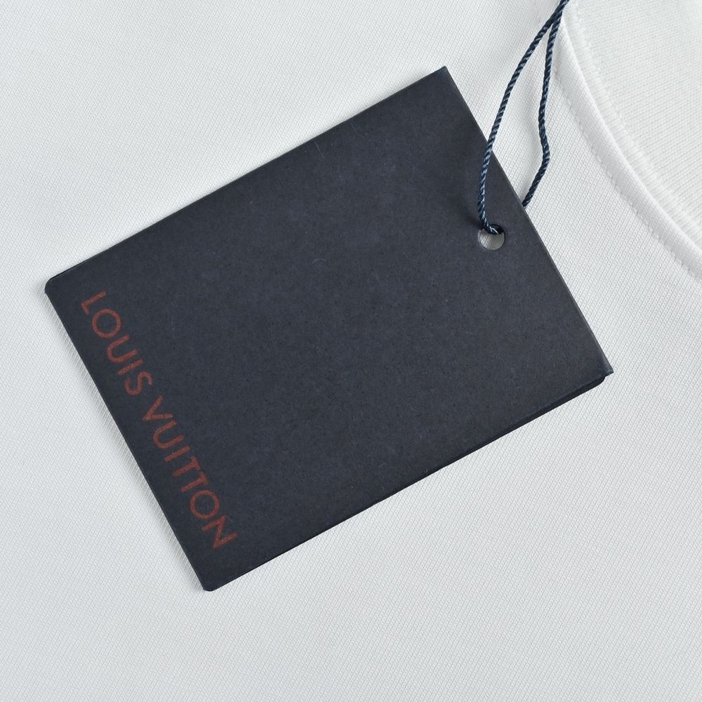 LV T-shirts-2528