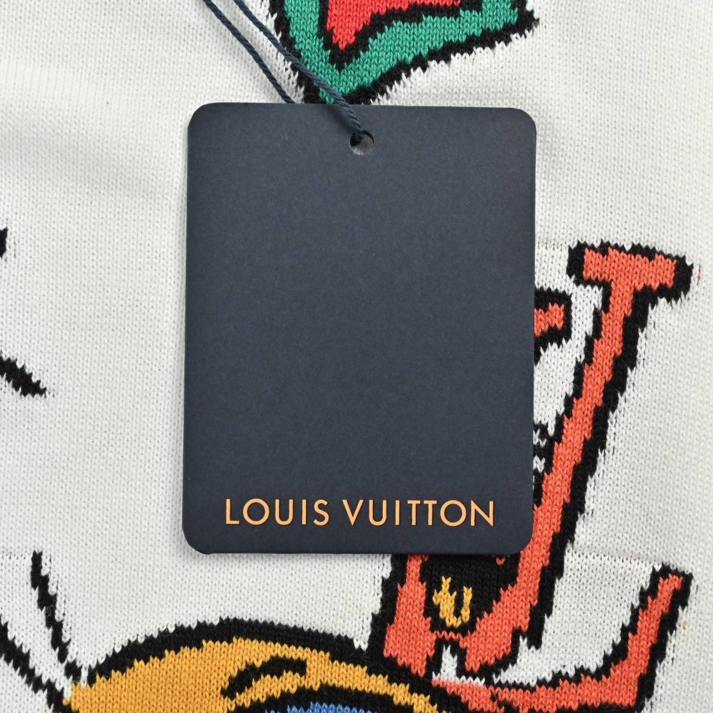 LV T-shirts-2873