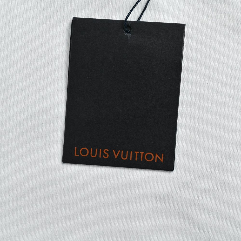 LV T-shirts-2724