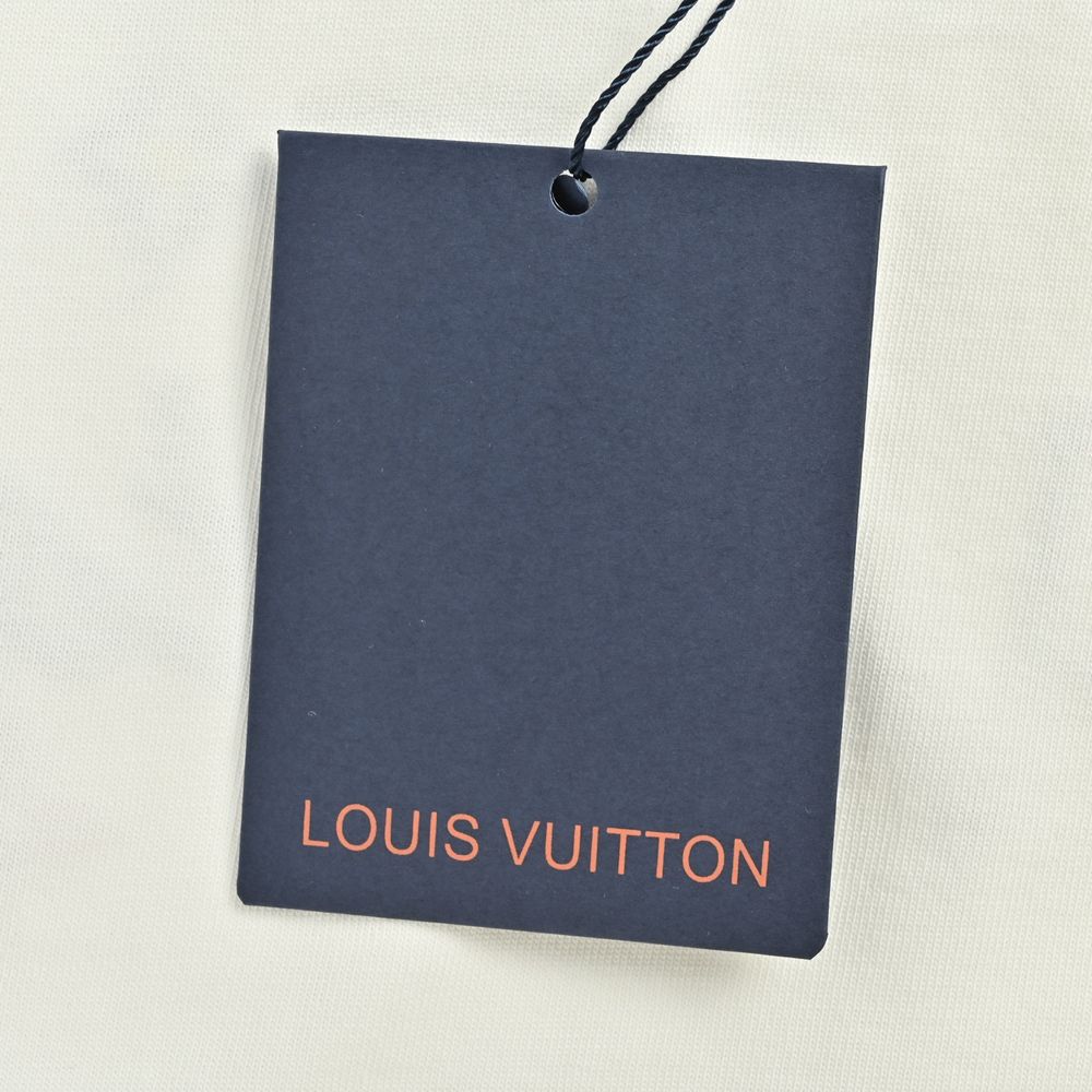 LV T-shirts-2901