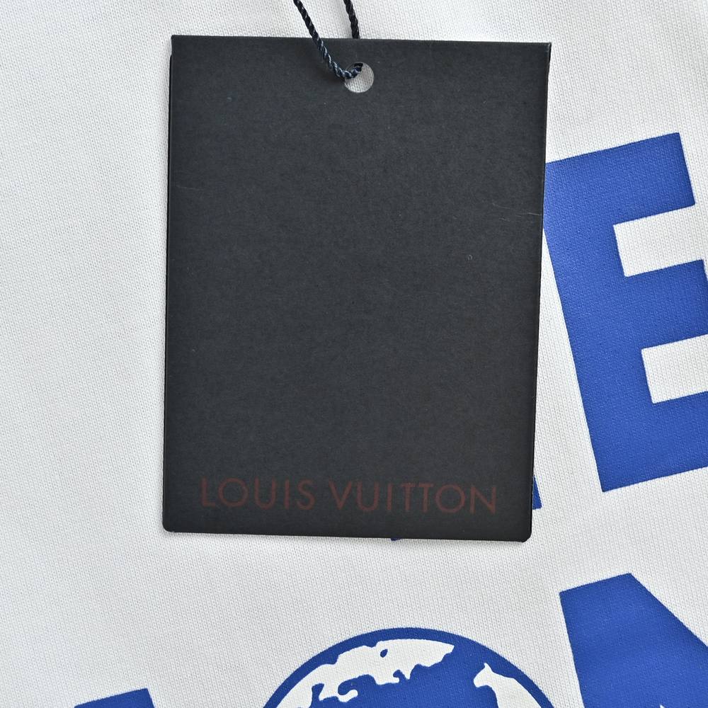 LV T-shirts-2600