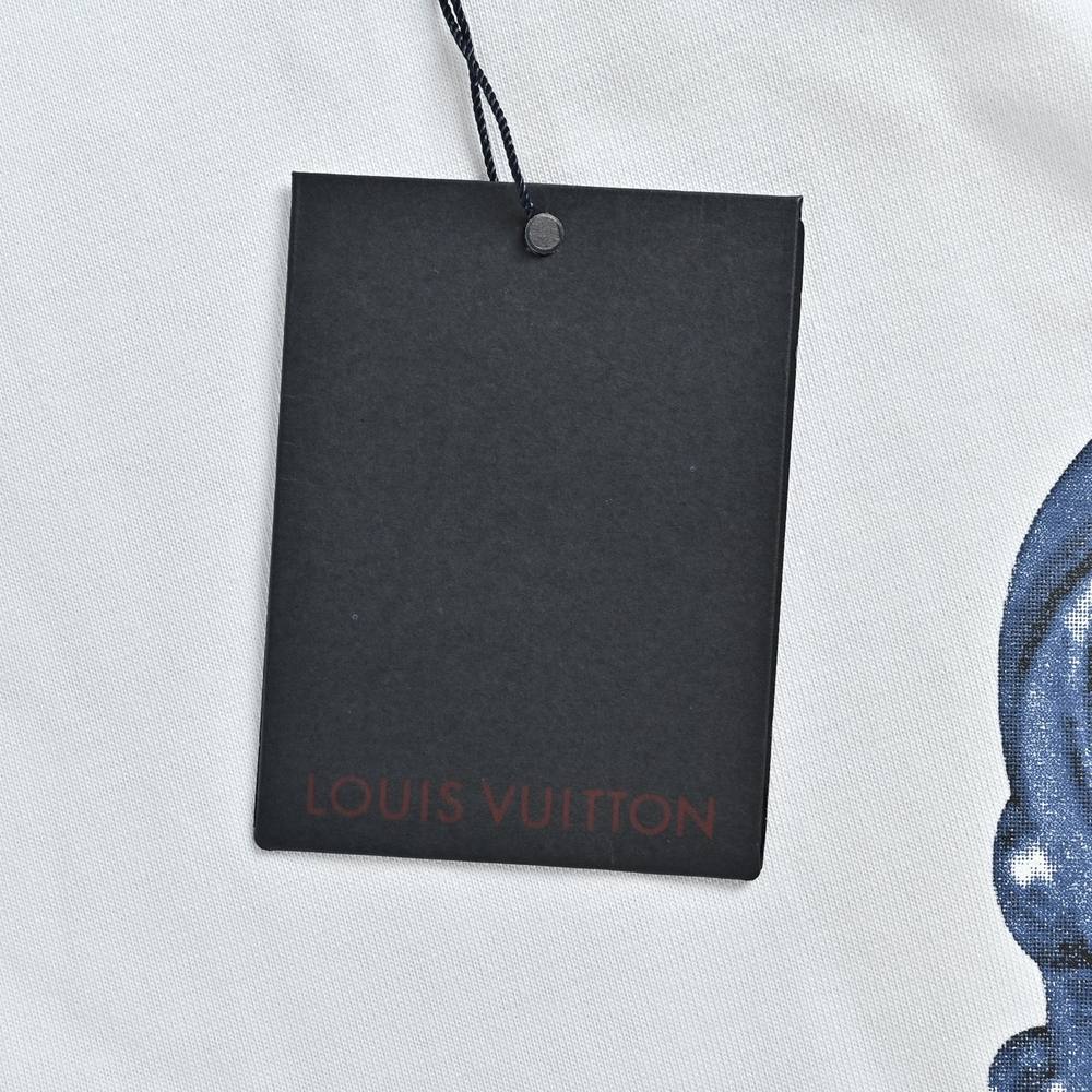 LV T-shirts-2607
