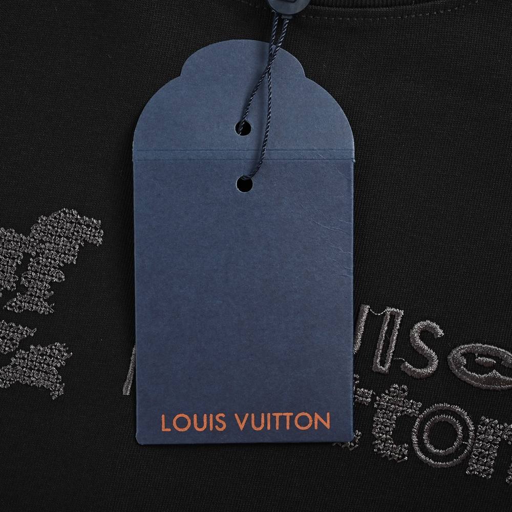 LV T-shirts-2589