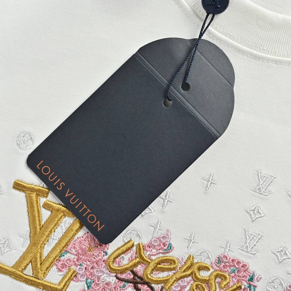 LV T-shirts-2617