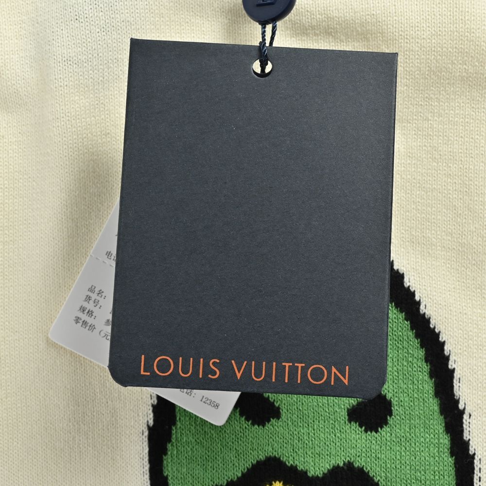 LV T-shirts-2850