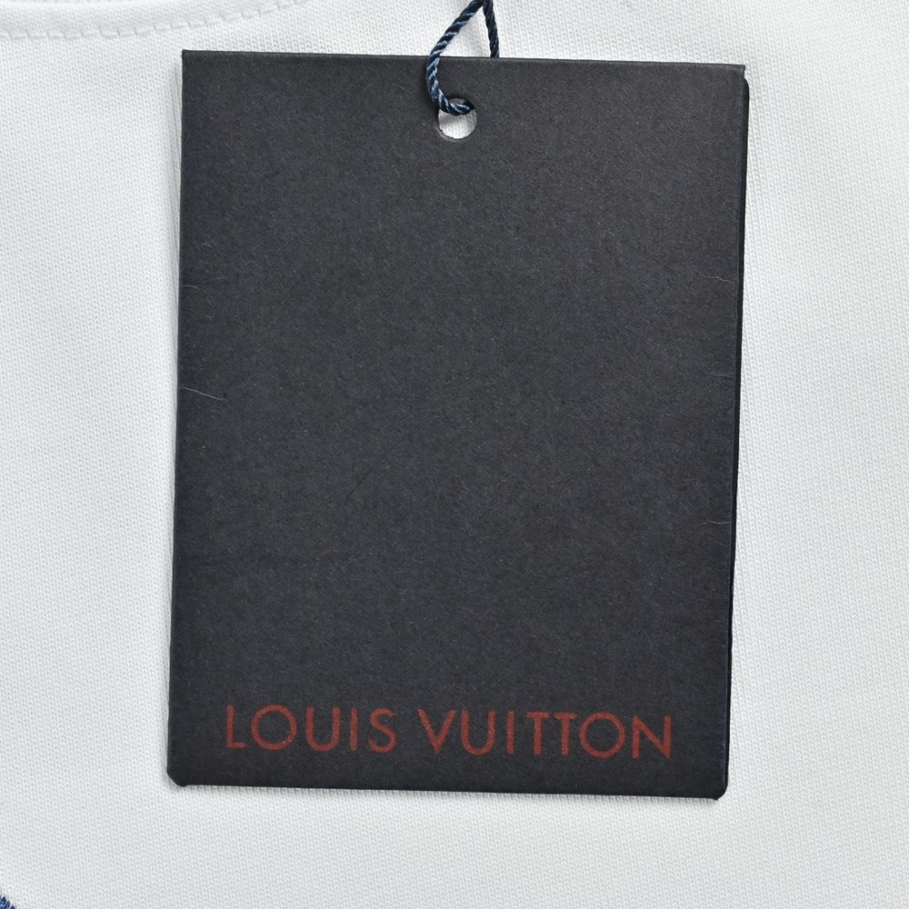 LV T-shirts-2569
