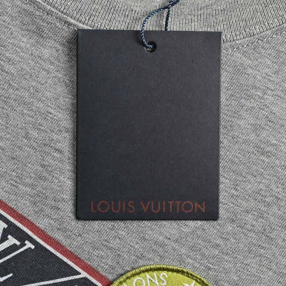 LV T-shirts-2764