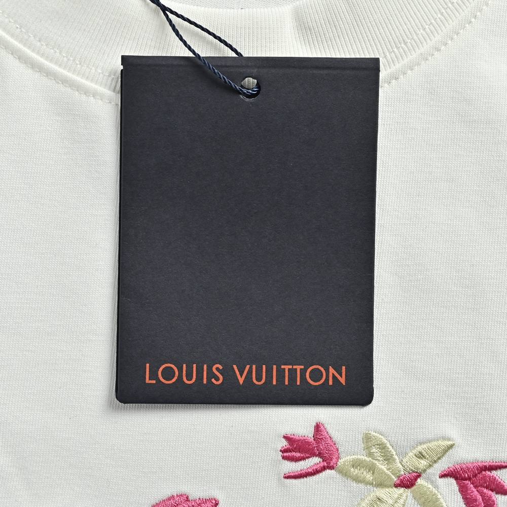 LV T-shirts-2722