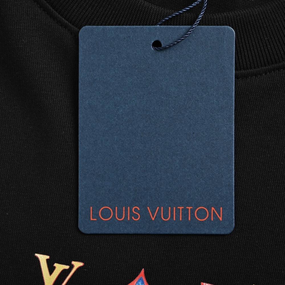 LV T-shirts-2452