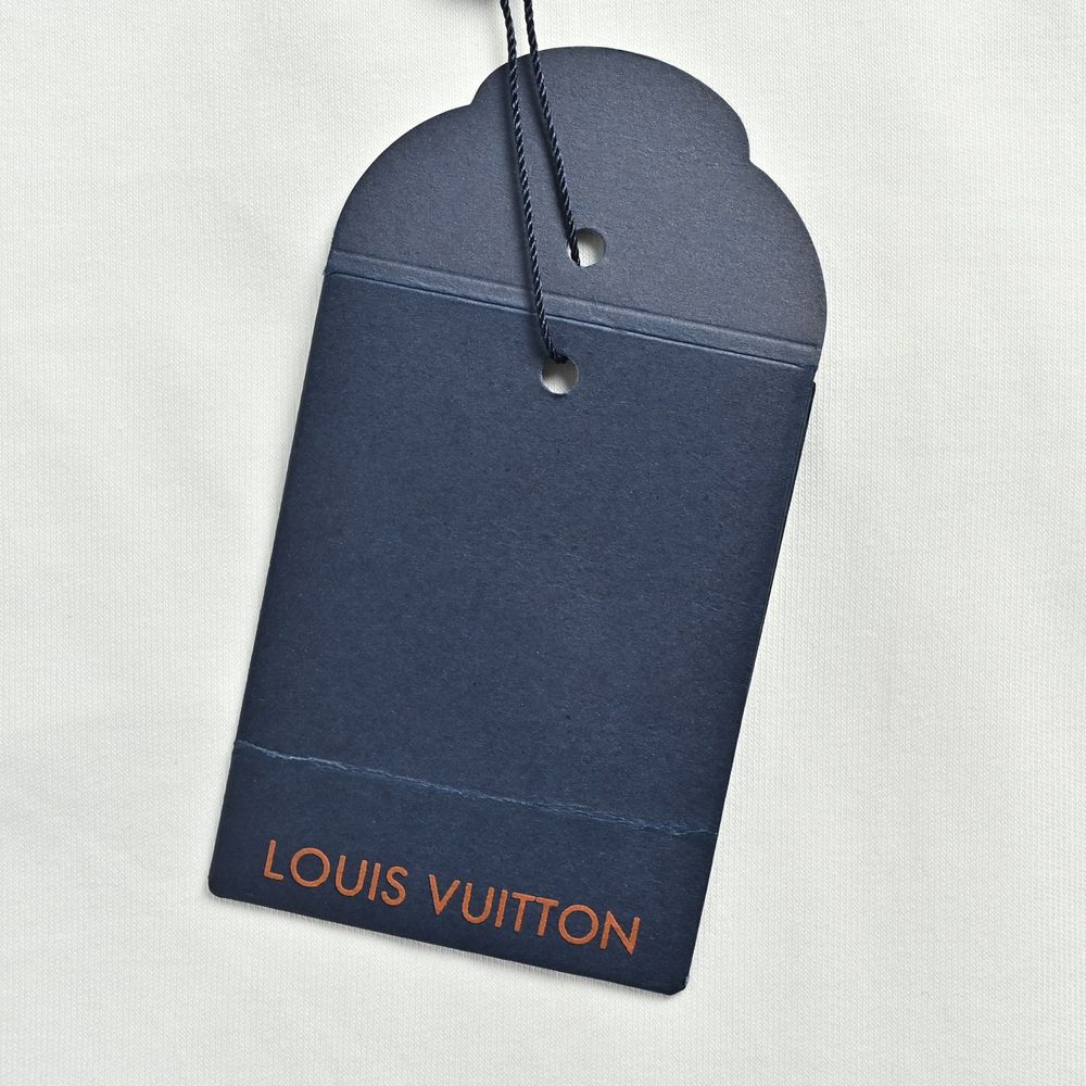 LV T-shirts-2672