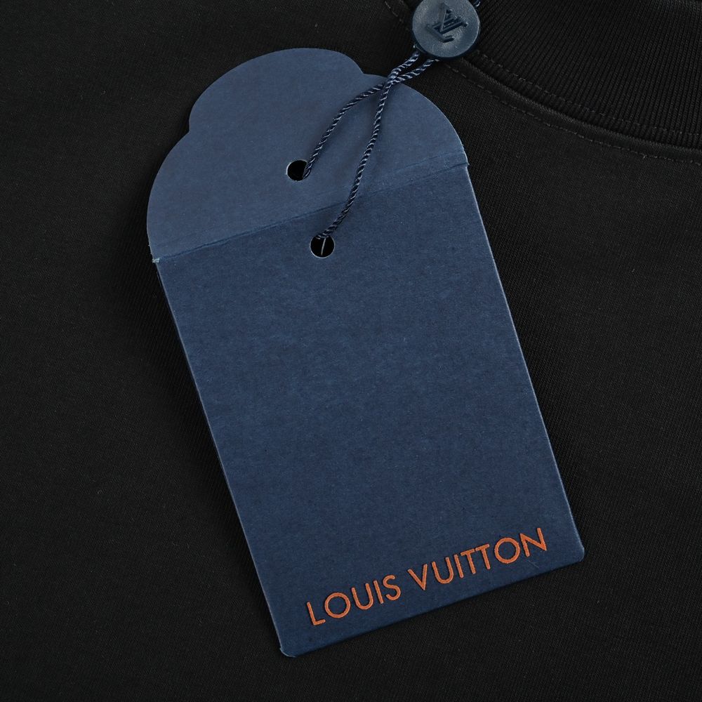 LV T-shirts-2629