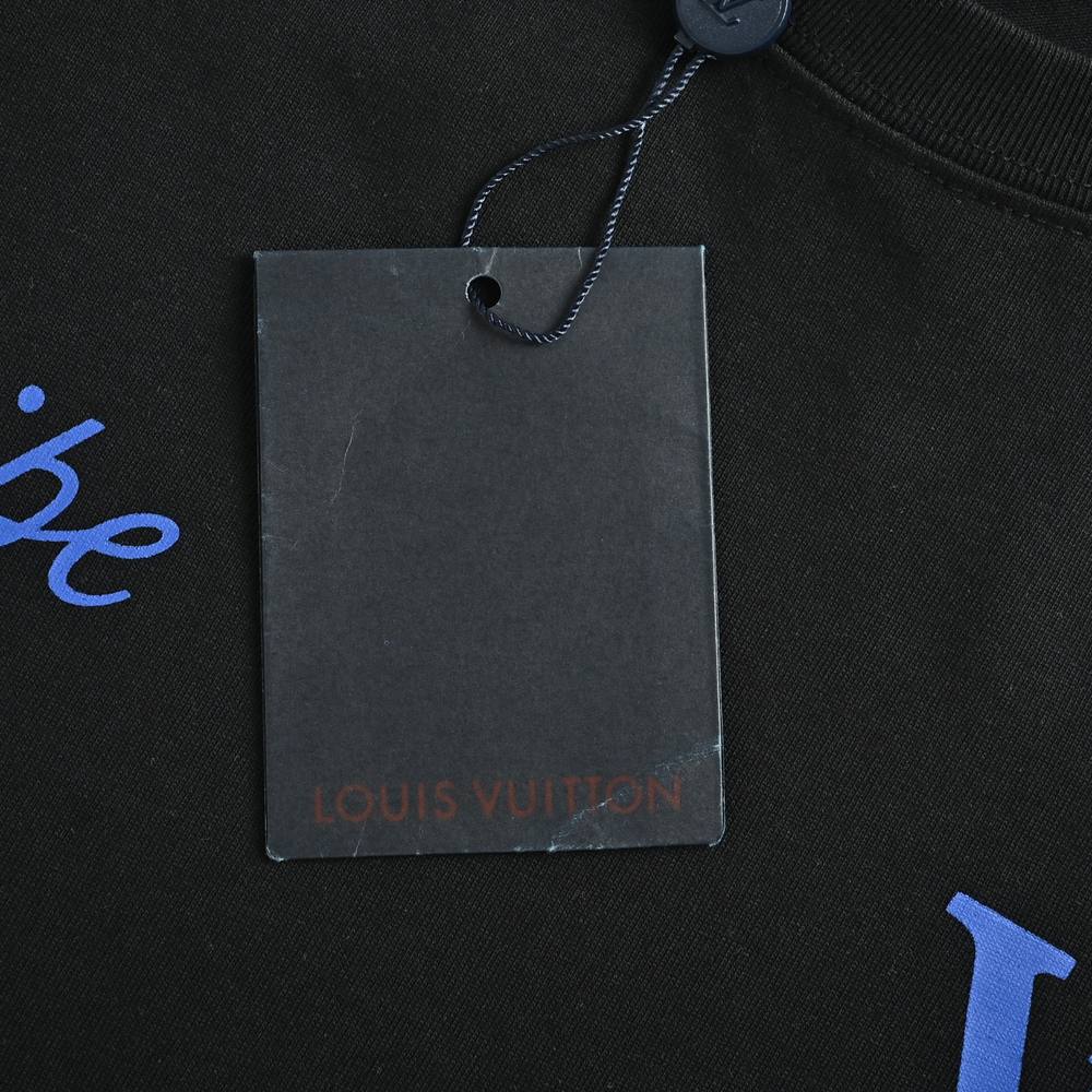 LV T-shirts-2684