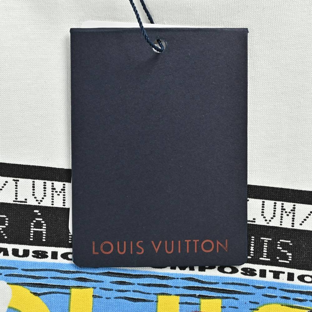 LV T-shirts-2582