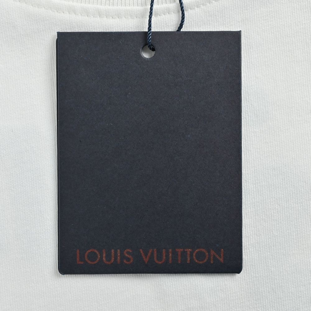 LV T-shirts-2496